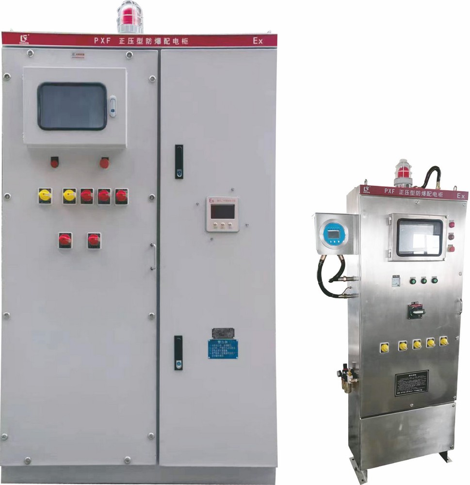 PXF系列正壓型防爆配電柜